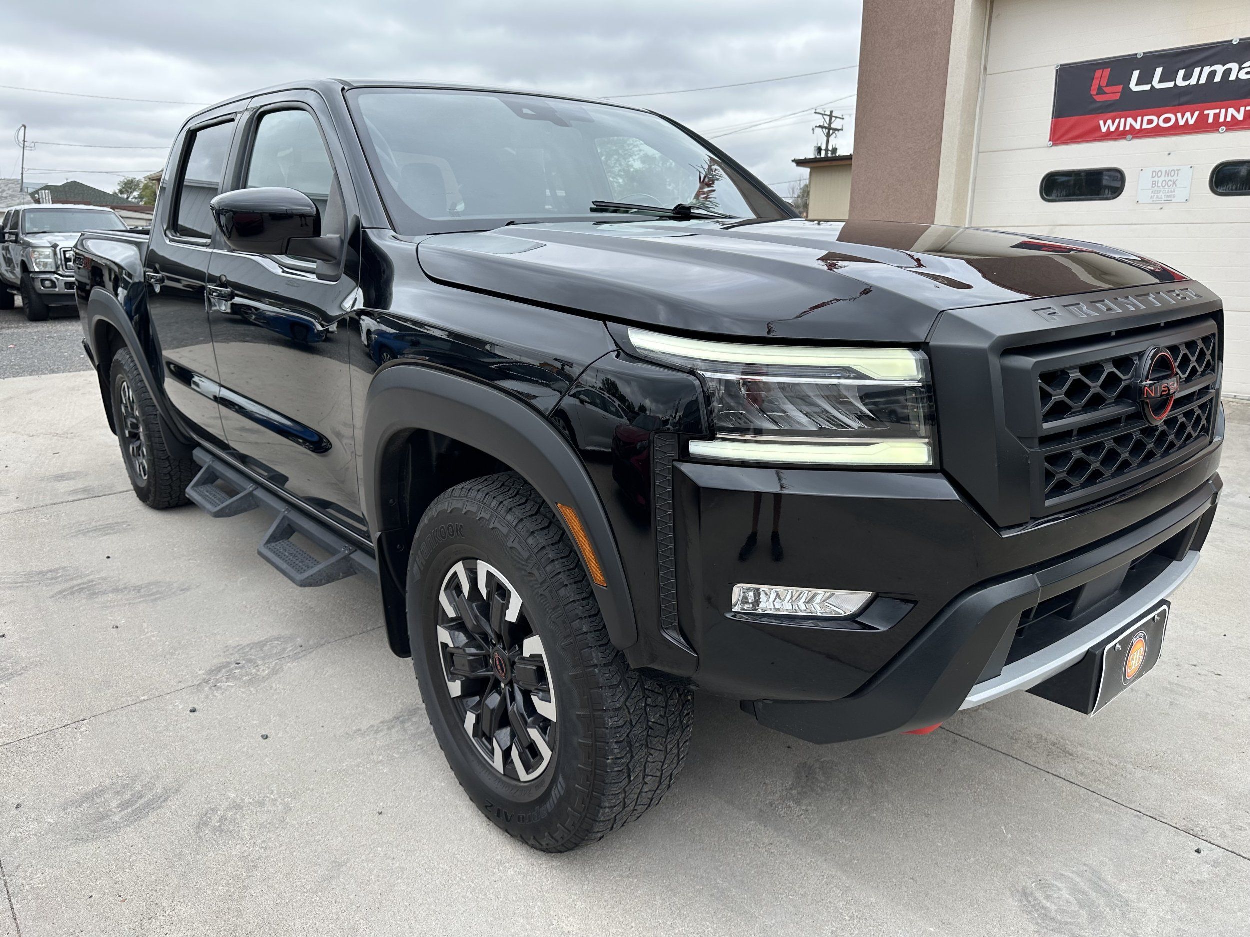 2023 Nissan Frontier