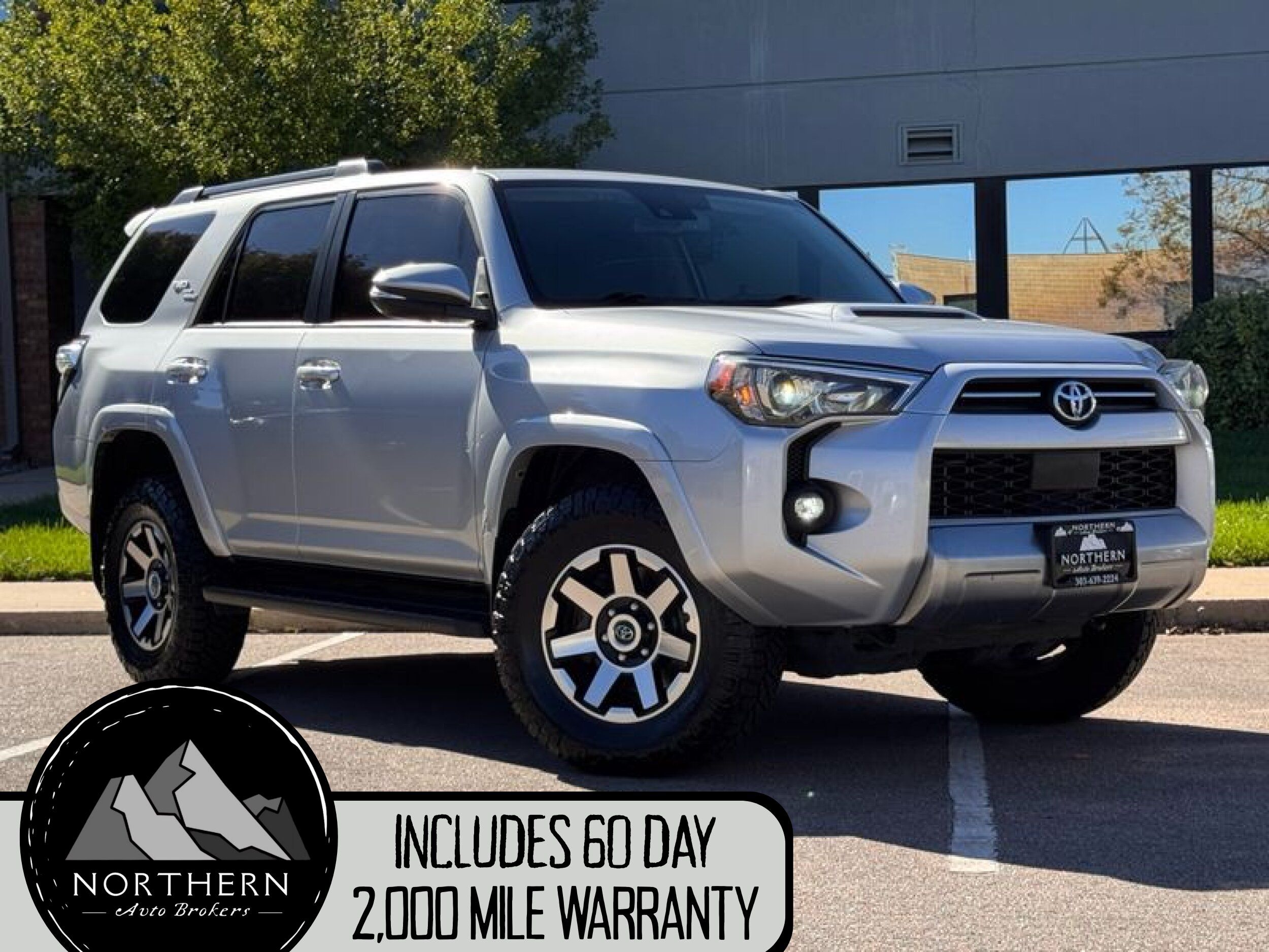 2022 Toyota 4Runner TRD Off-Road Premium's photo