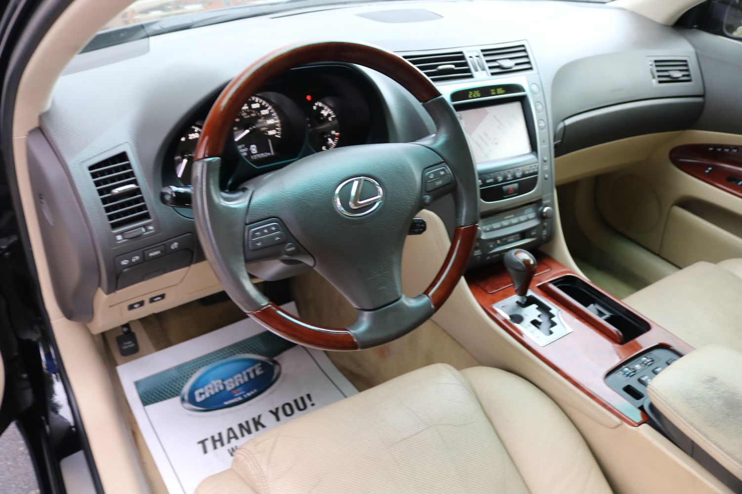 2008 Lexus GS 450h Hybrid | Victory Motors of Colorado