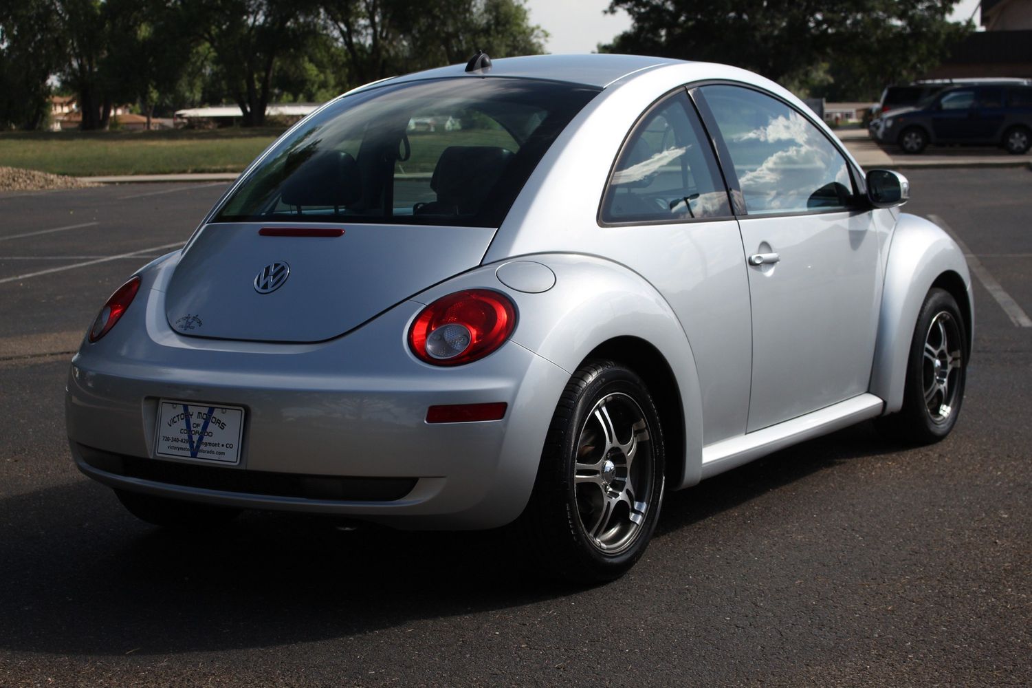 2006 Volkswagen New Beetle TDI | Victory Motors of Colorado