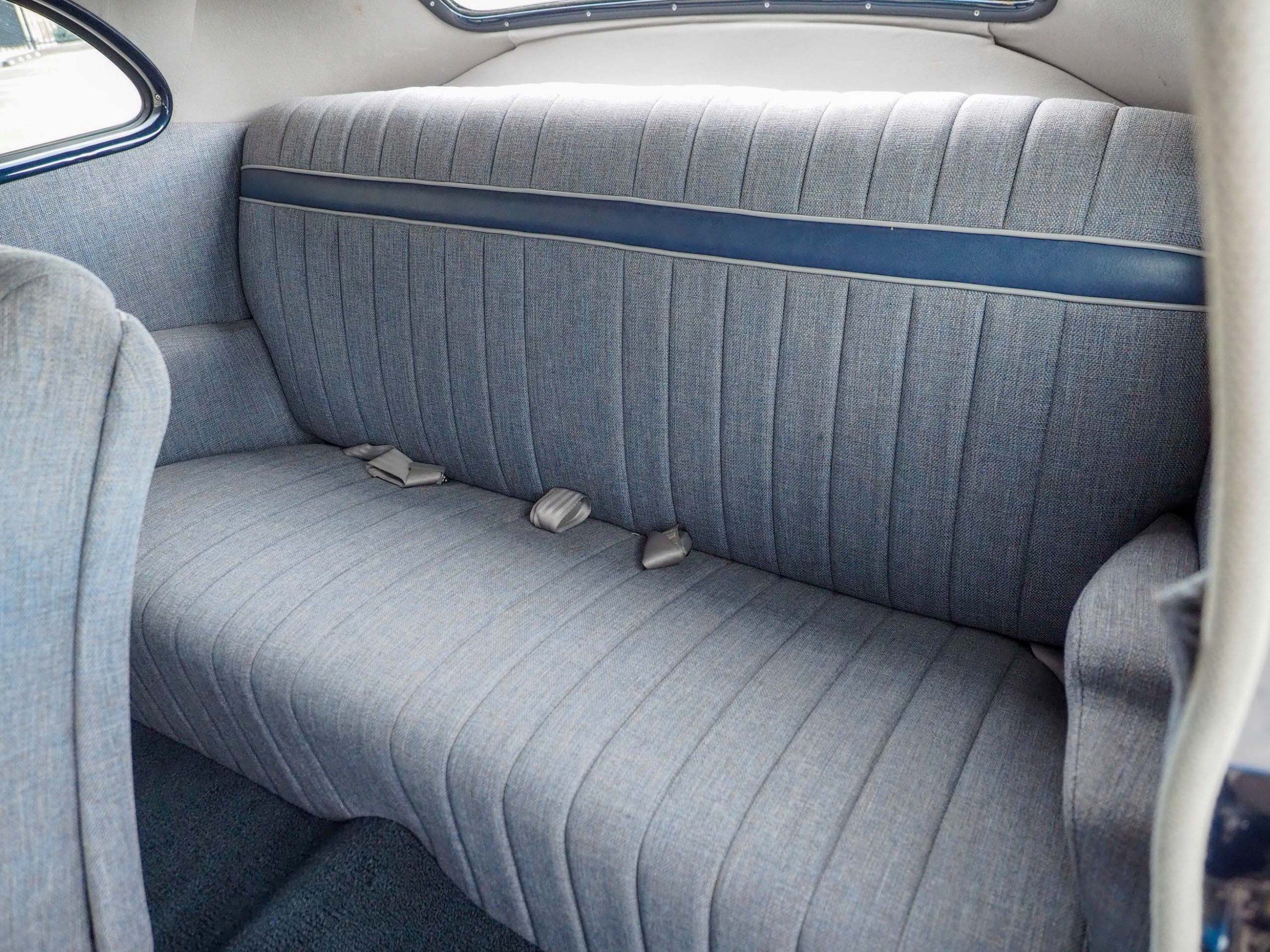 1946 Chevrolet Stylemaster Blue 