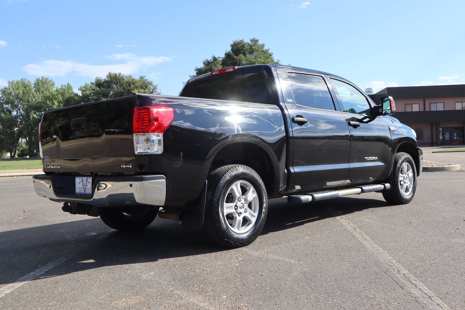 2011 Toyota Tundra | Victory Motors of Colorado