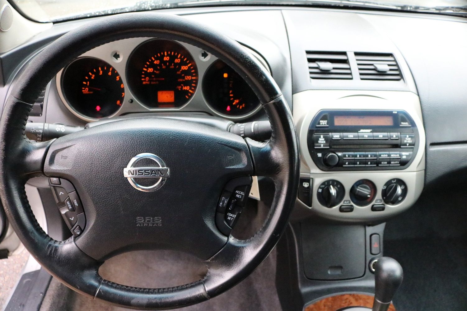 2003 Nissan Altima 2.5 S | Victory Motors of Colorado