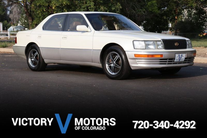 1993 Lexus LS 400 Base | Victory Motors of Colorado