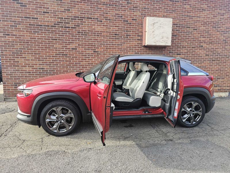 2022 Mazda MX-30 EV Premium Plus | Jim Spears Auto Sales