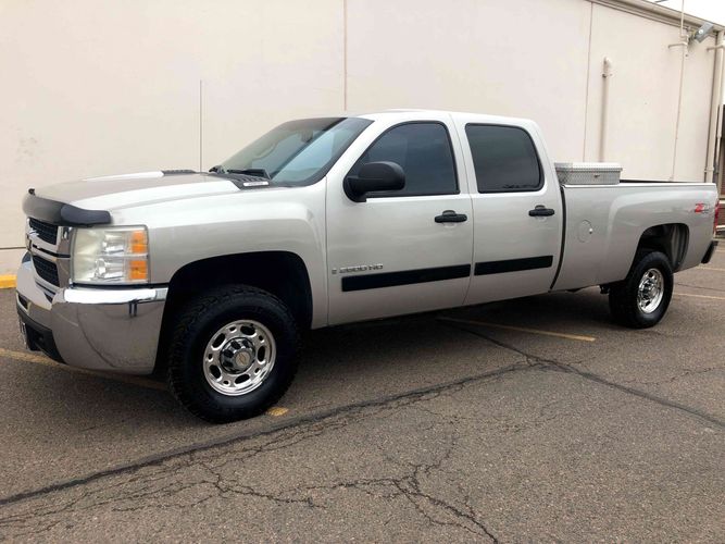 2007 Chevrolet Silverado 2500HD Z71 | The Denver Collection