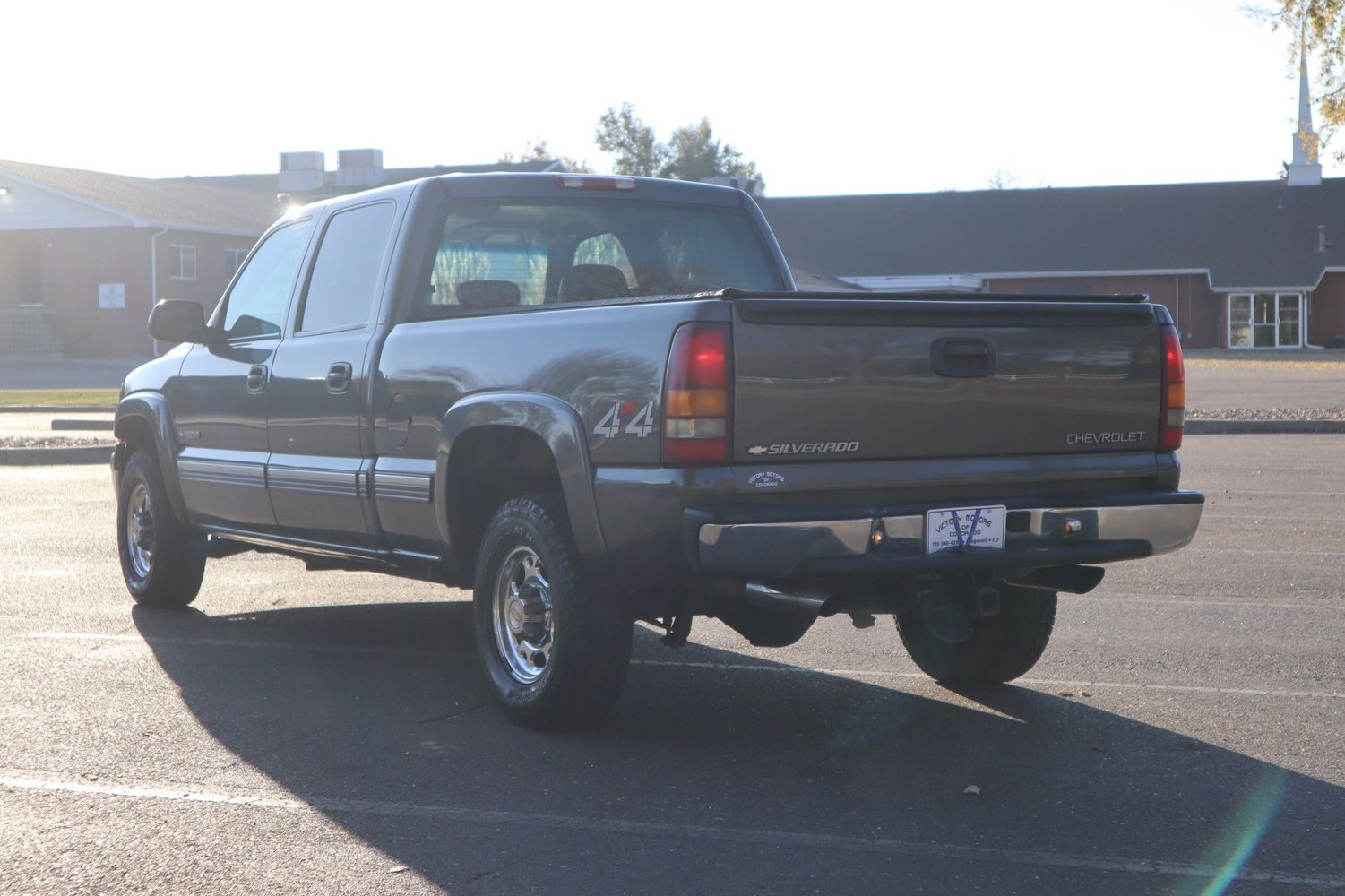 2001 Chevrolet Silverado 1500HD LT | Victory Motors of Colorado