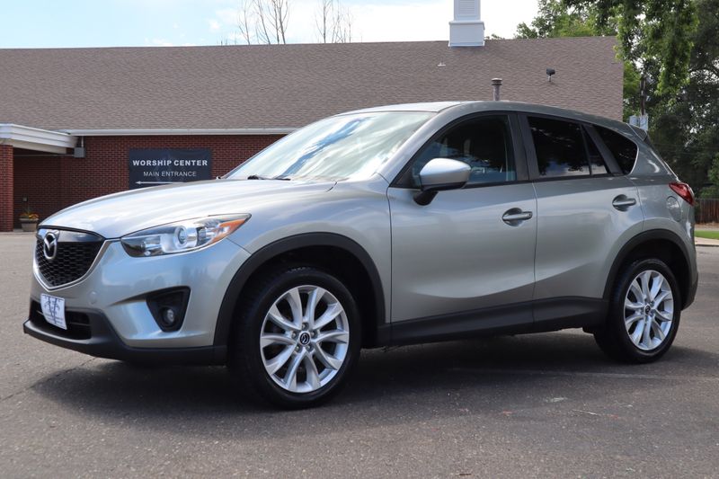 2013 Mazda CX-5 Grand Touring | Victory Motors of Colorado