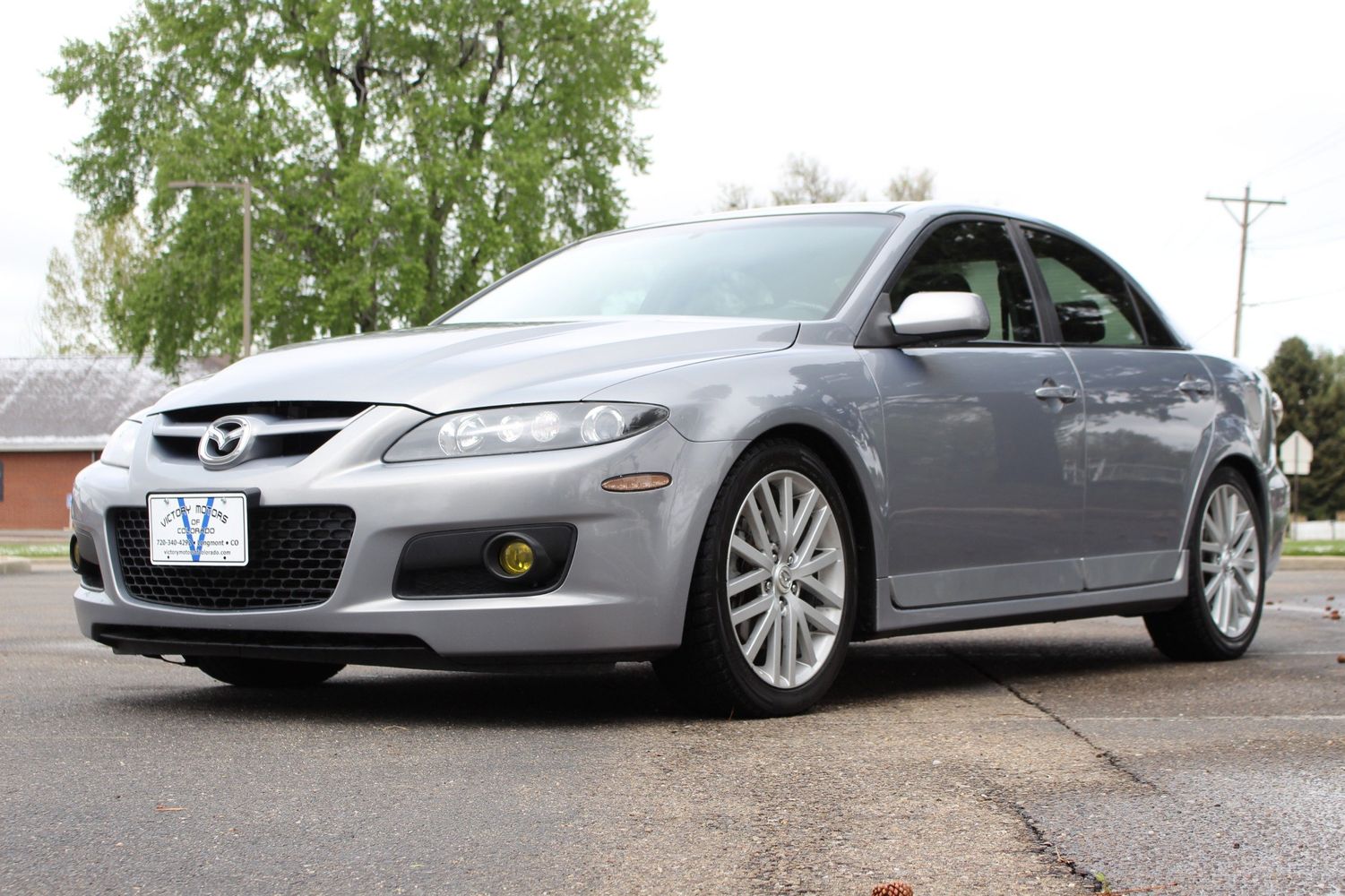 2007 Mazda Mazdaspeed6 Grand Touring | Victory Motors of Colorado