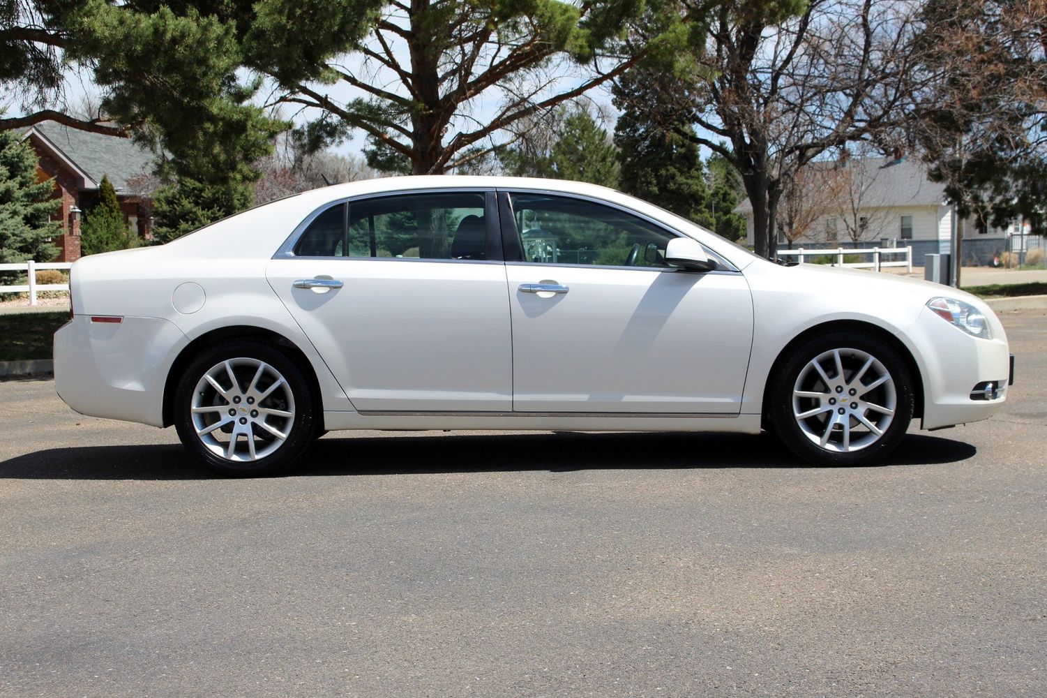 2011 Chevrolet Malibu LTZ | Victory Motors of Colorado