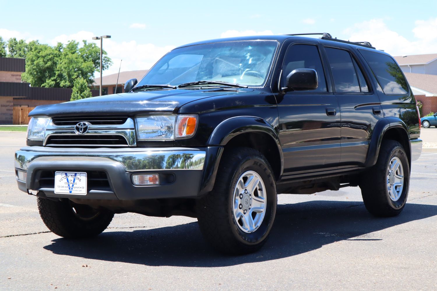 2002 Toyota 4Runner SR5 | Victory Motors of Colorado