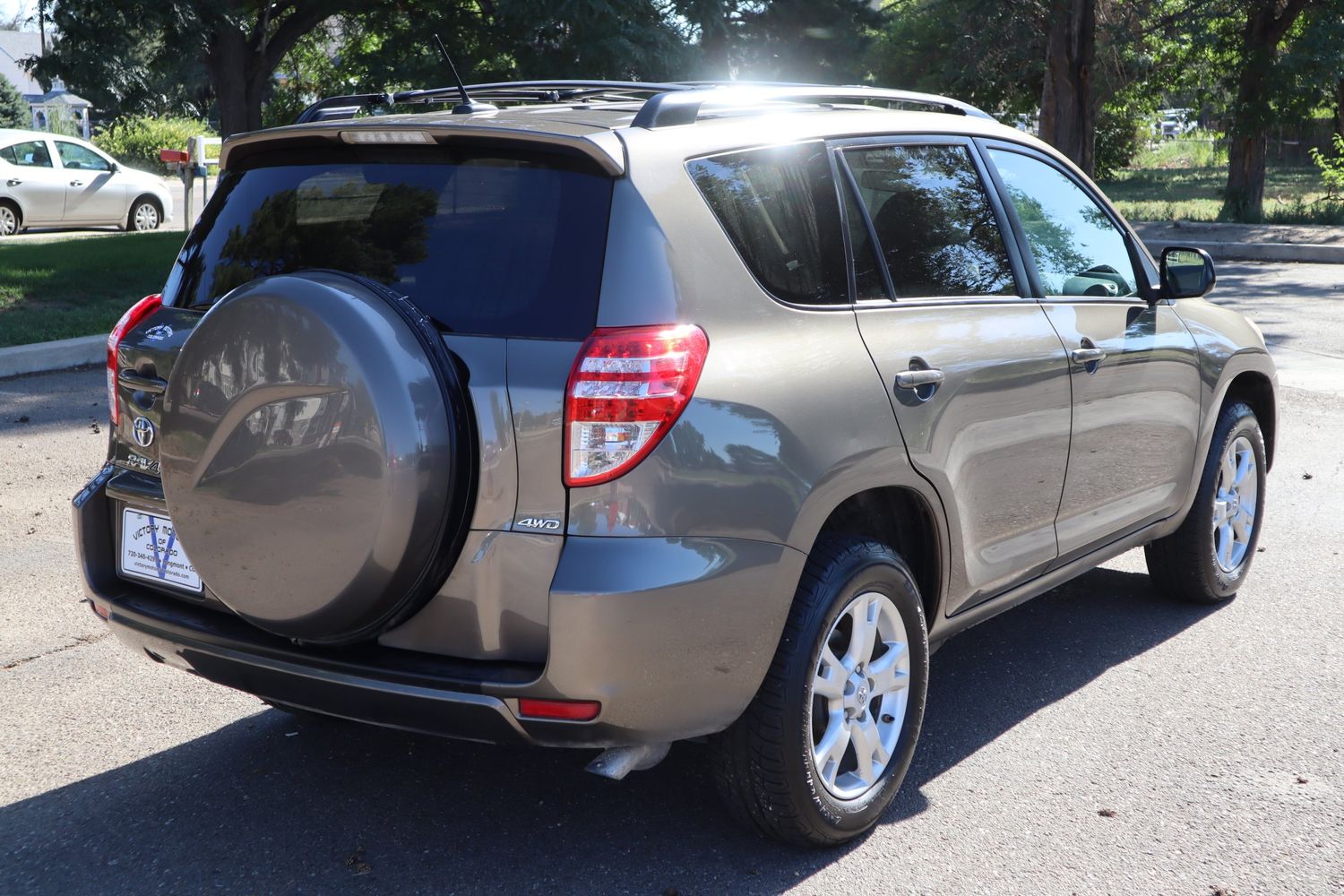 2011 Toyota RAV4 Base | Victory Motors of Colorado