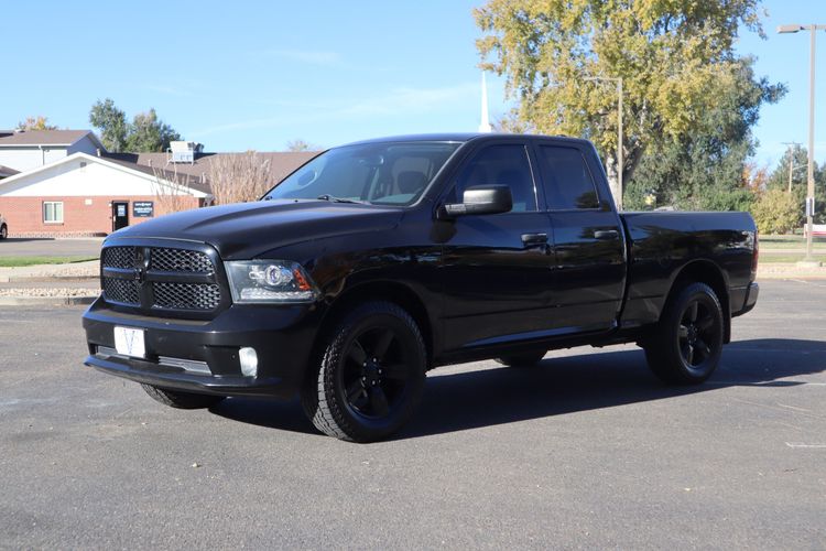 2014 Ram 1500 | Victory Motors of Colorado