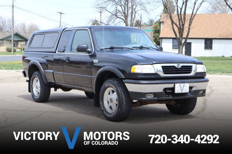 1999 Mazda B-Series Pickup B4000 SE | Victory Motors Of Colorado