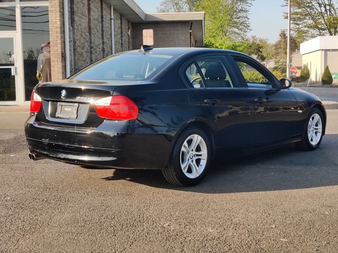 2008 bmw 3 series 328xi 0 60