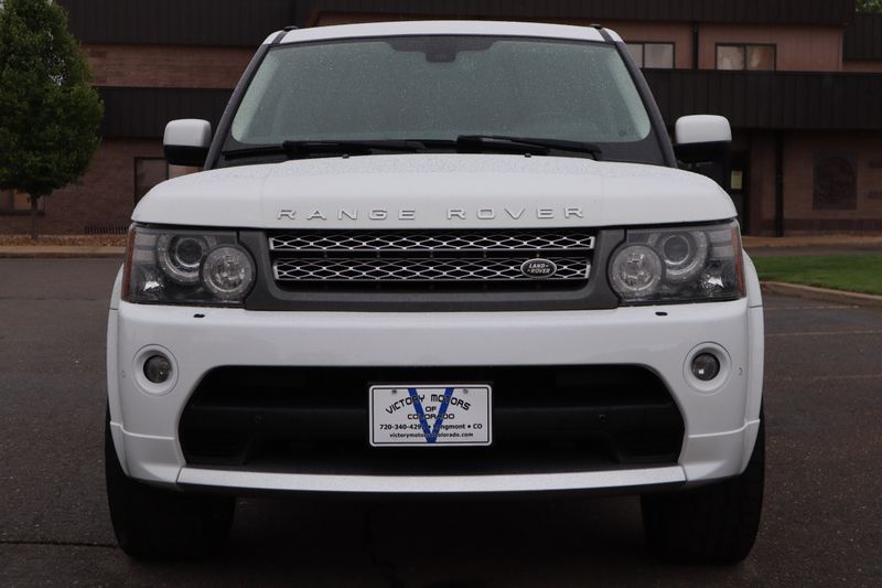 2011 Land Rover Range Rover Sport Photos