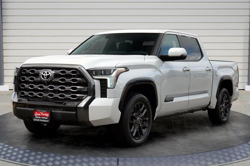 2023 Toyota Tundra Platinum | Gene Pankey Motors