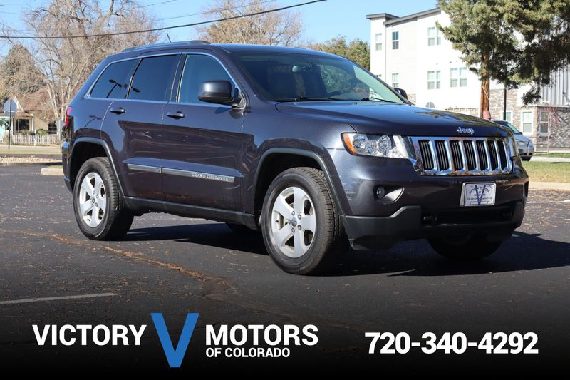 2012 Jeep Grand Cherokee Laredo | Victory Motors of Colorado 2012 Jeep Grand Cherokee Laredo | Victory Motors of Colorado