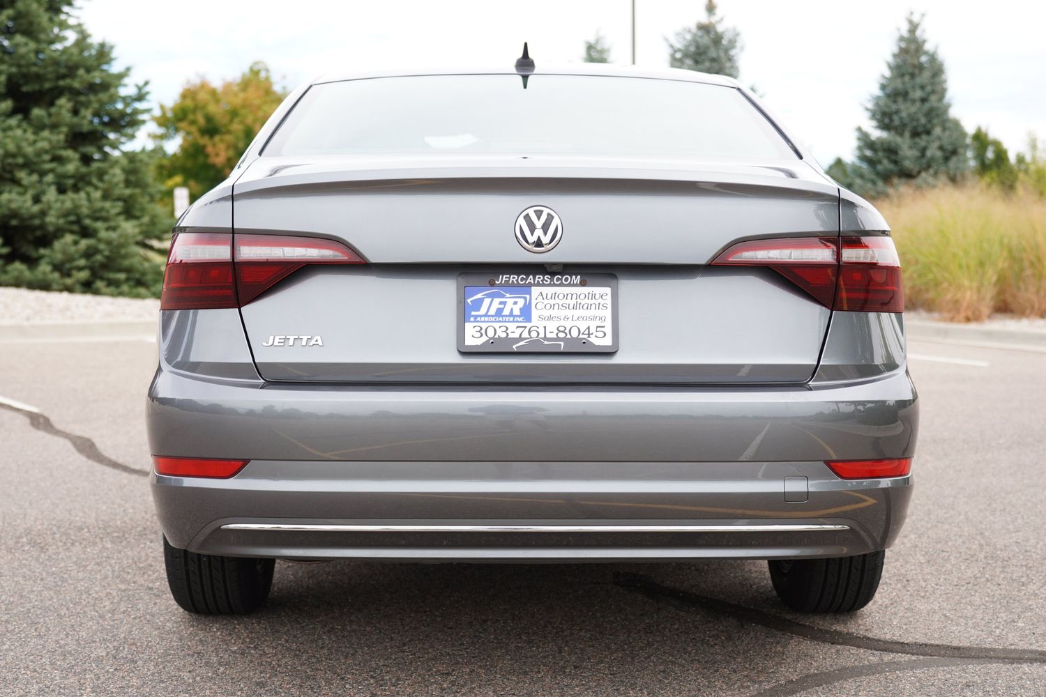 2021 Volkswagen Jetta 1.4T S photo 4