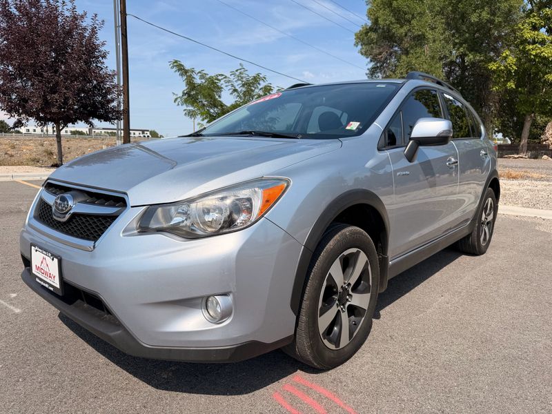 2014 Subaru XV Crosstrek