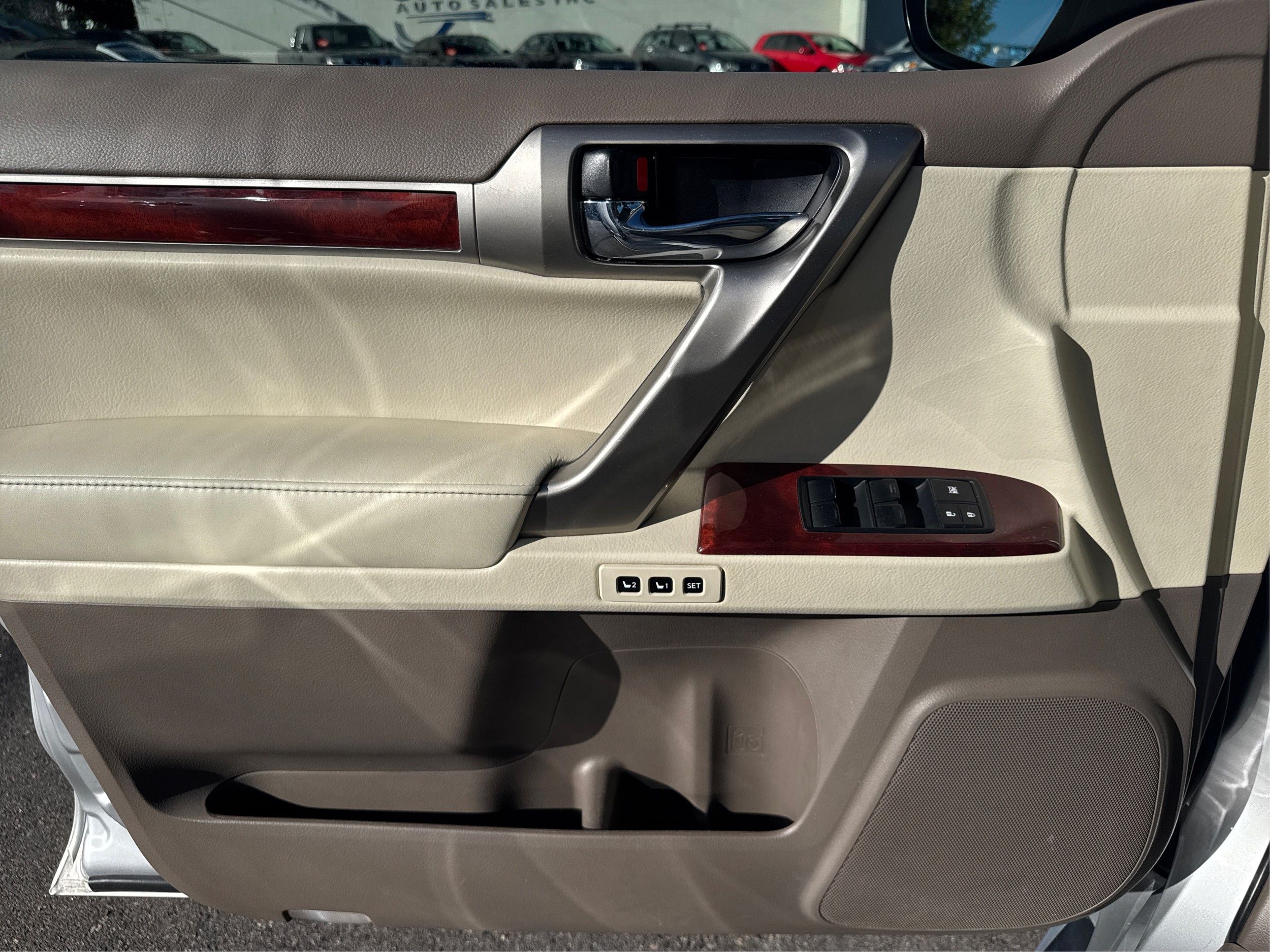 2012 Lexus GX 460 Premium photo 19