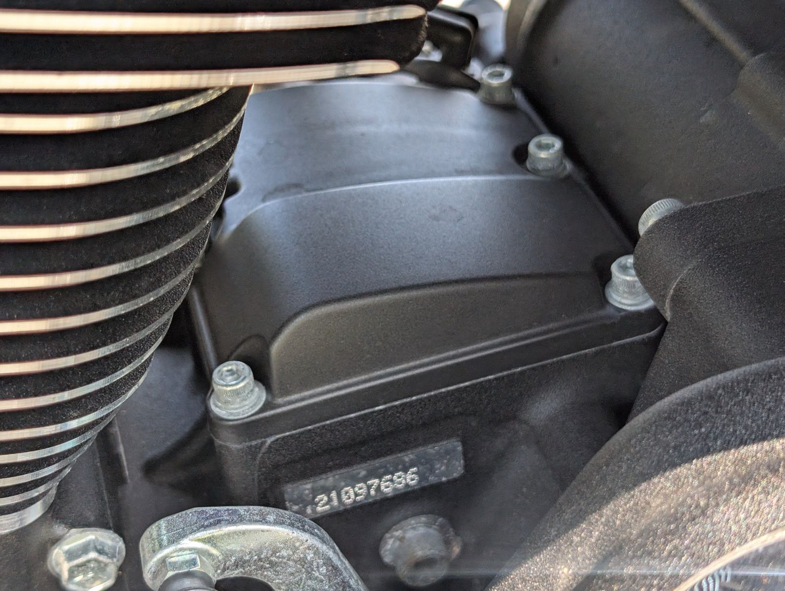 2021 Harley-Davidson Touring 55