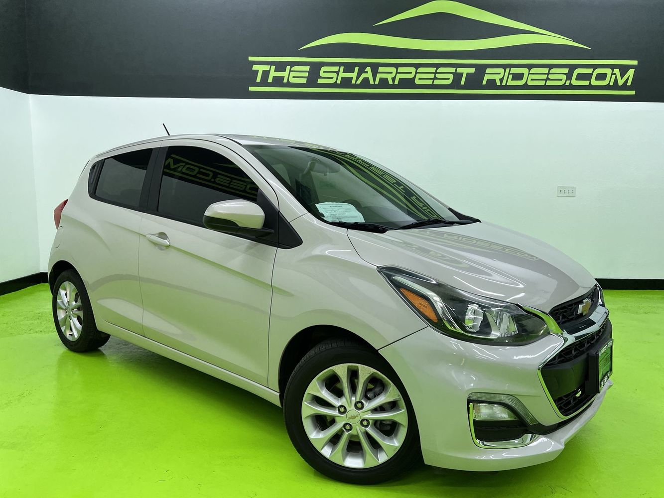 2020 Chevrolet Spark 1LT CVT 1SD's photo
