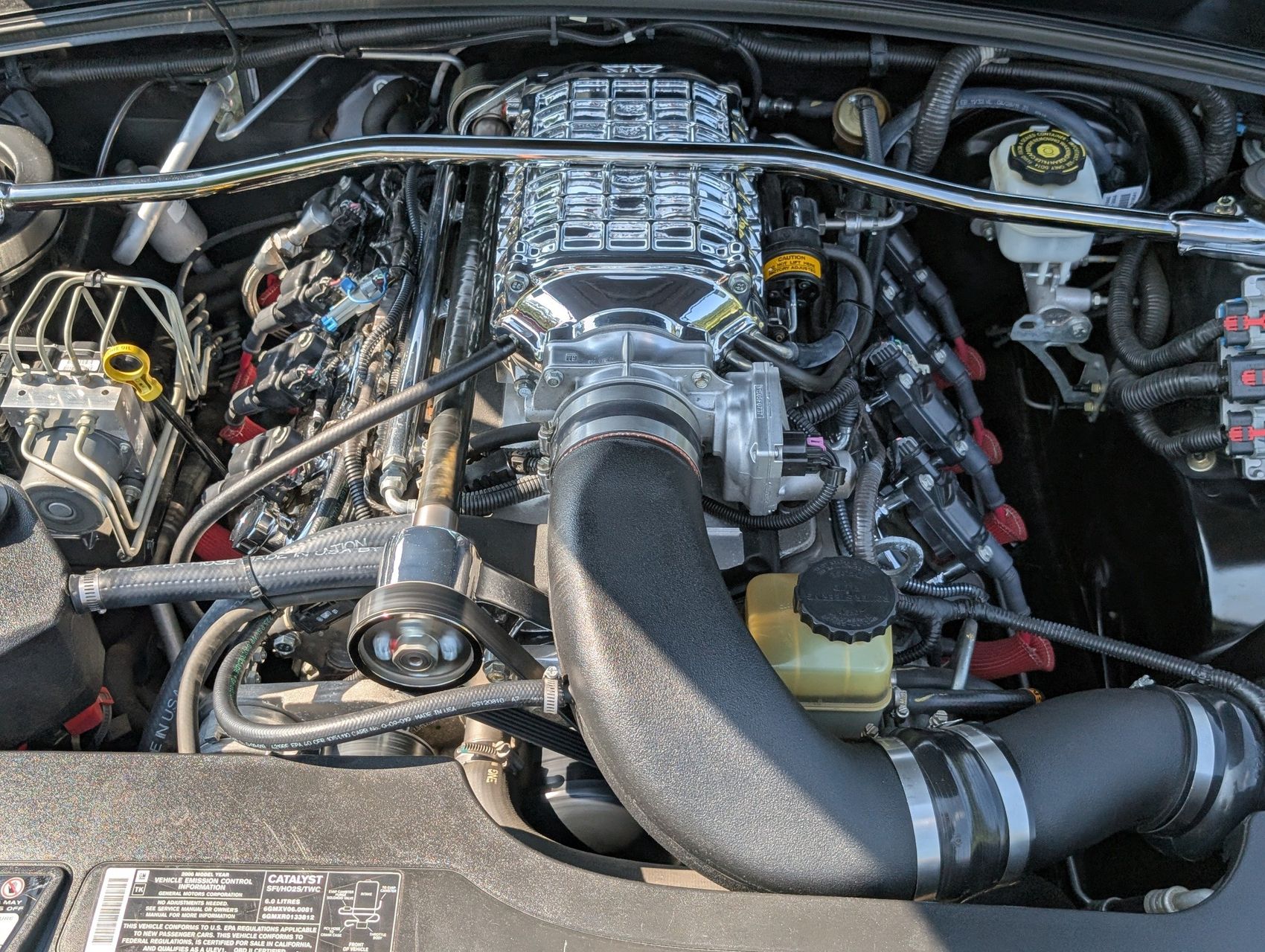 2006 Pontiac GTO 109