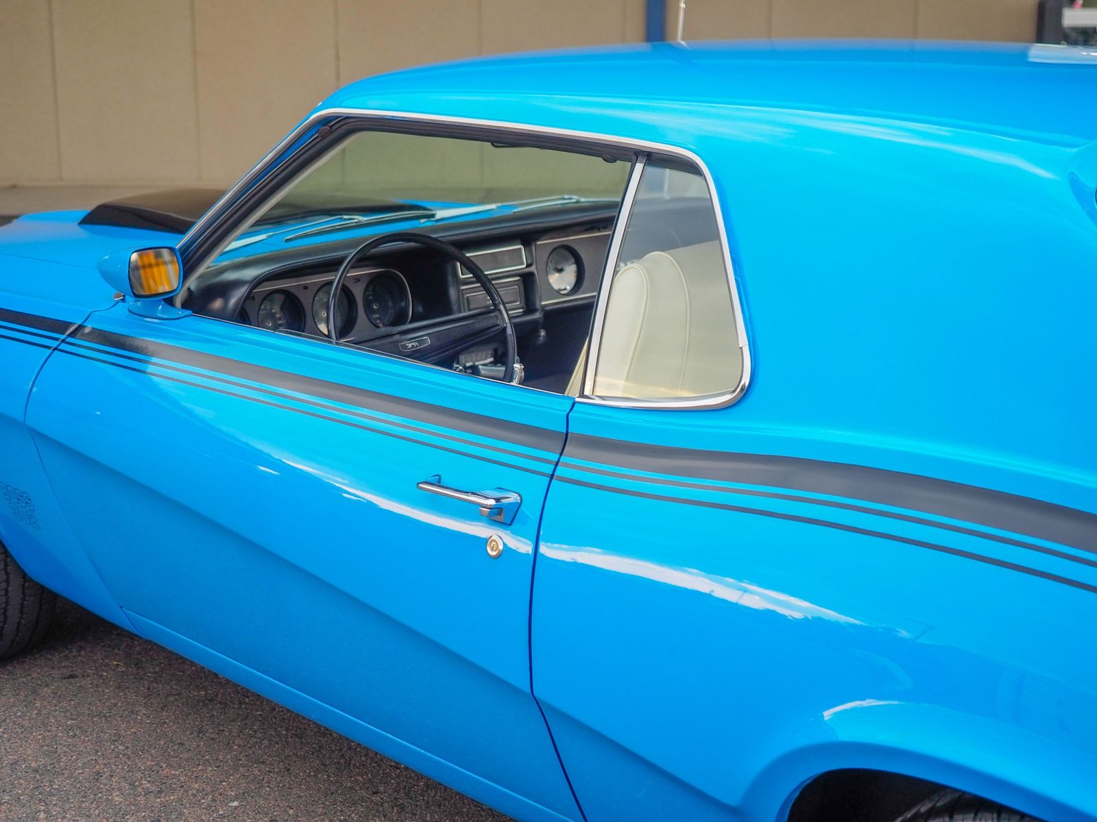 1970 Mercury Cougar 26