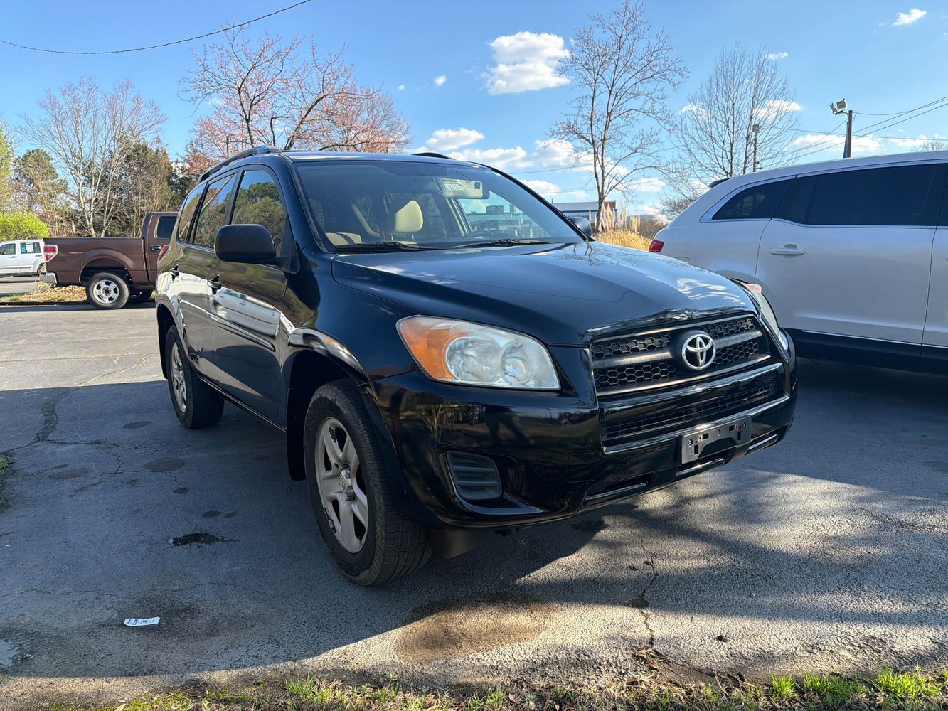 2010 Toyota RAV4 Base