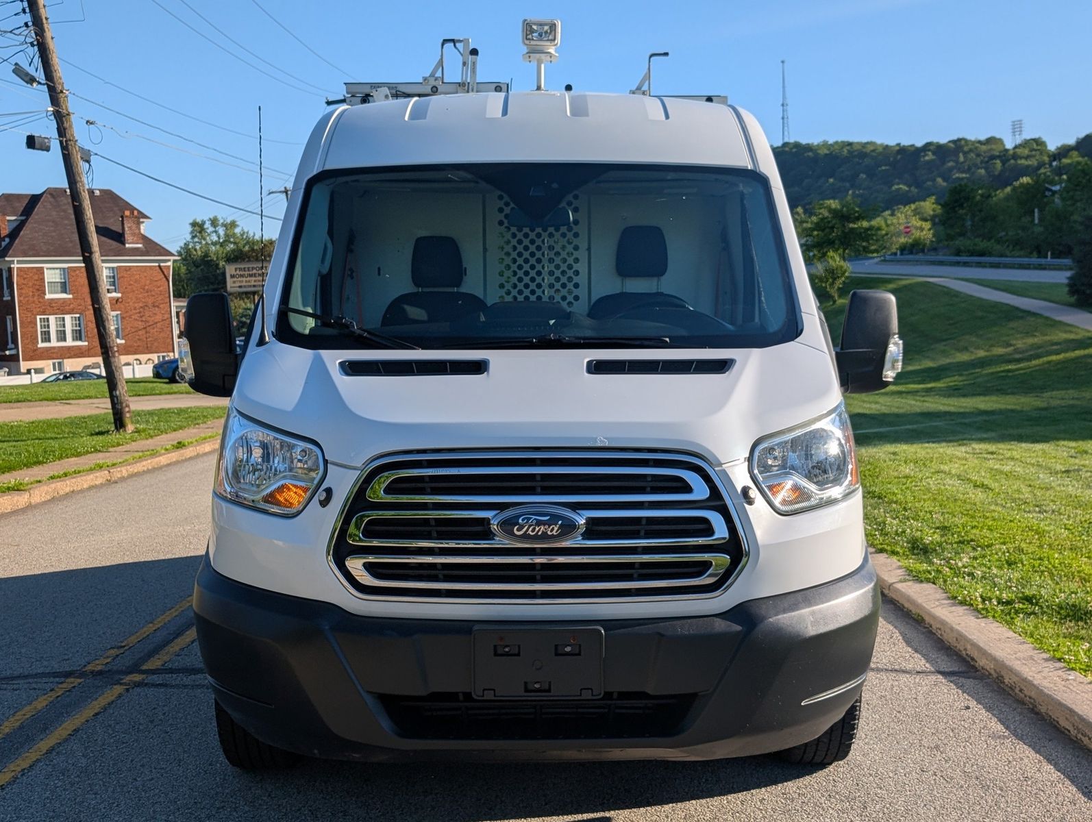 2017 Ford Transit-250 10