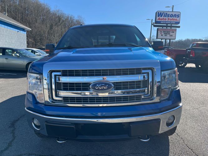 2013 Ford F-150 XLT | Wilsons Auto Sales LLC