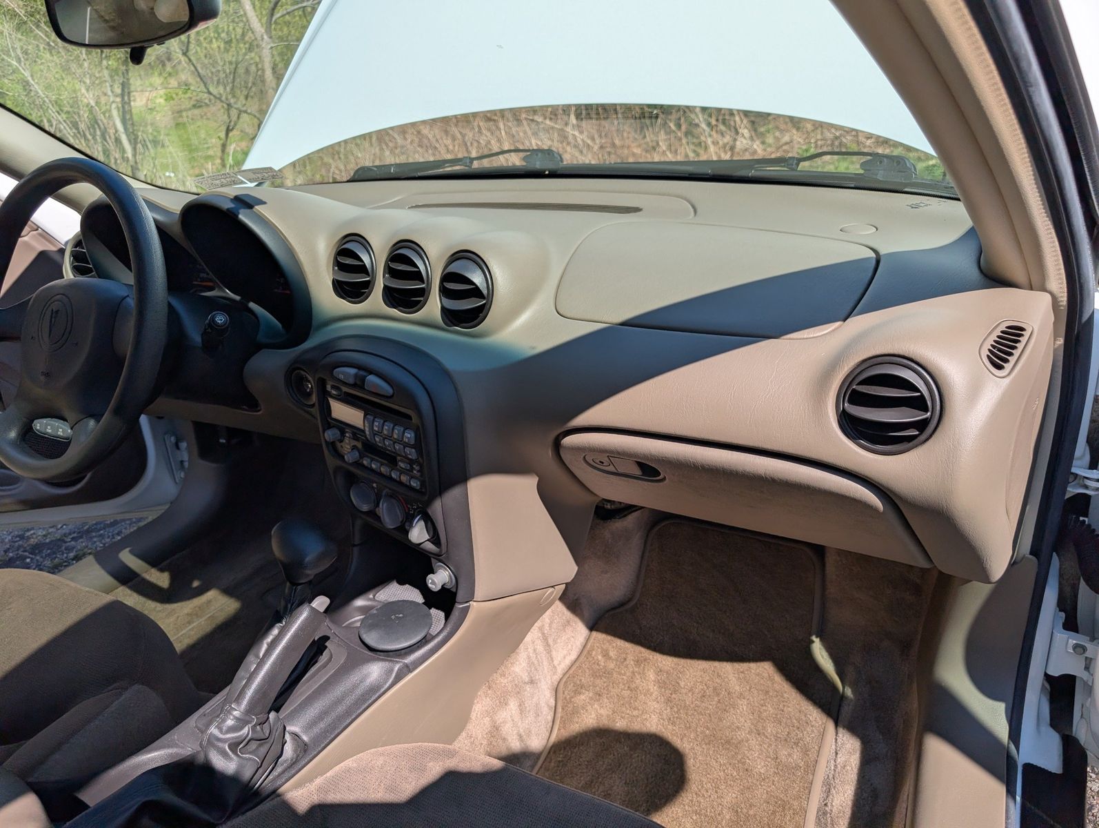 2001 Pontiac Grand Am 261