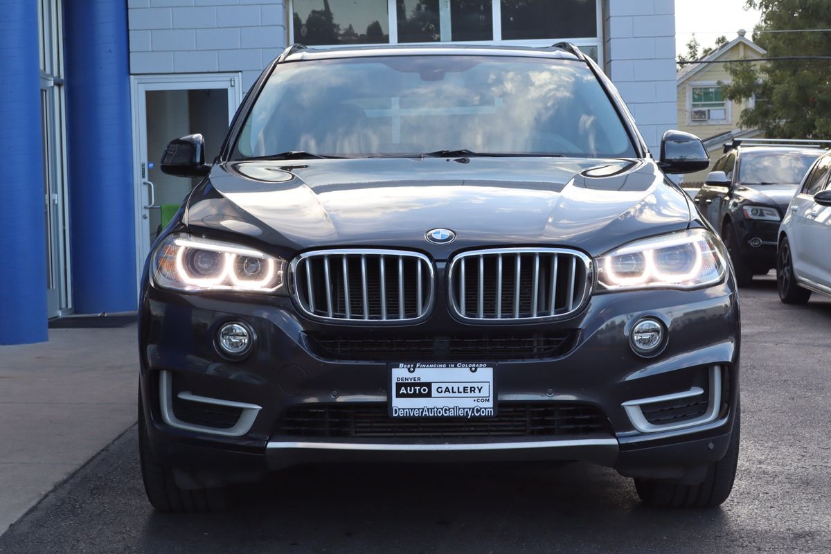 2015 BMW X5 xDrive35i