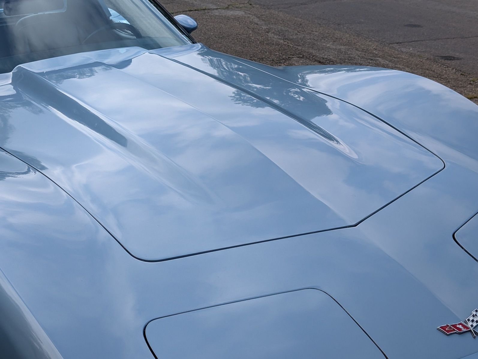 1977 Chevrolet Corvette 168