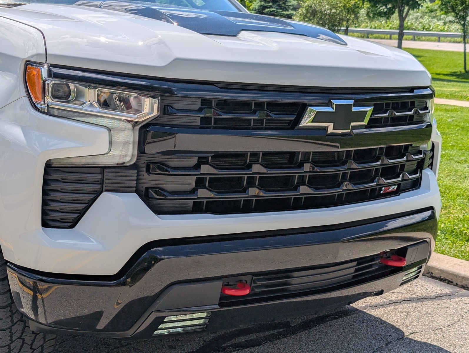 2023 Chevrolet Silverado 1500 11