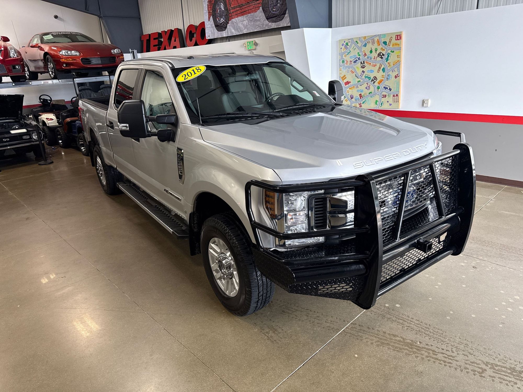 2018 Ford F-350 XL photo 17