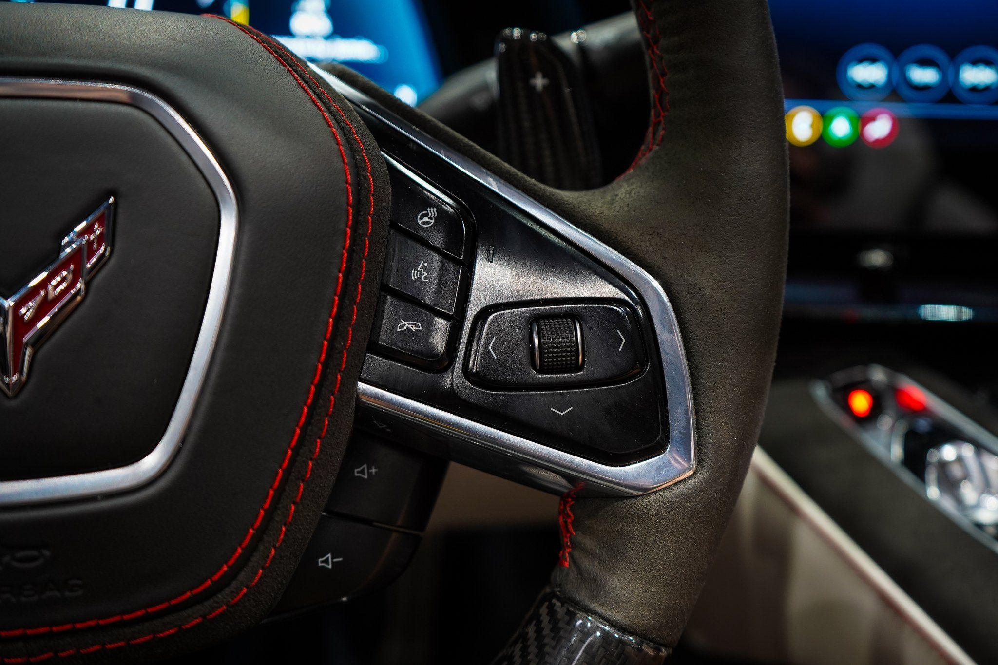 2023 Chevrolet Corvette Z06 3LZ Convertible photo 52