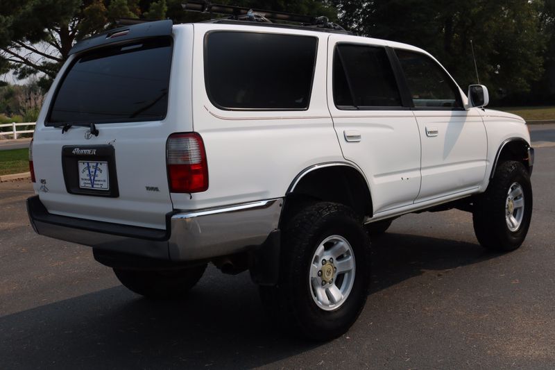 1997 Toyota 4Runner Photos