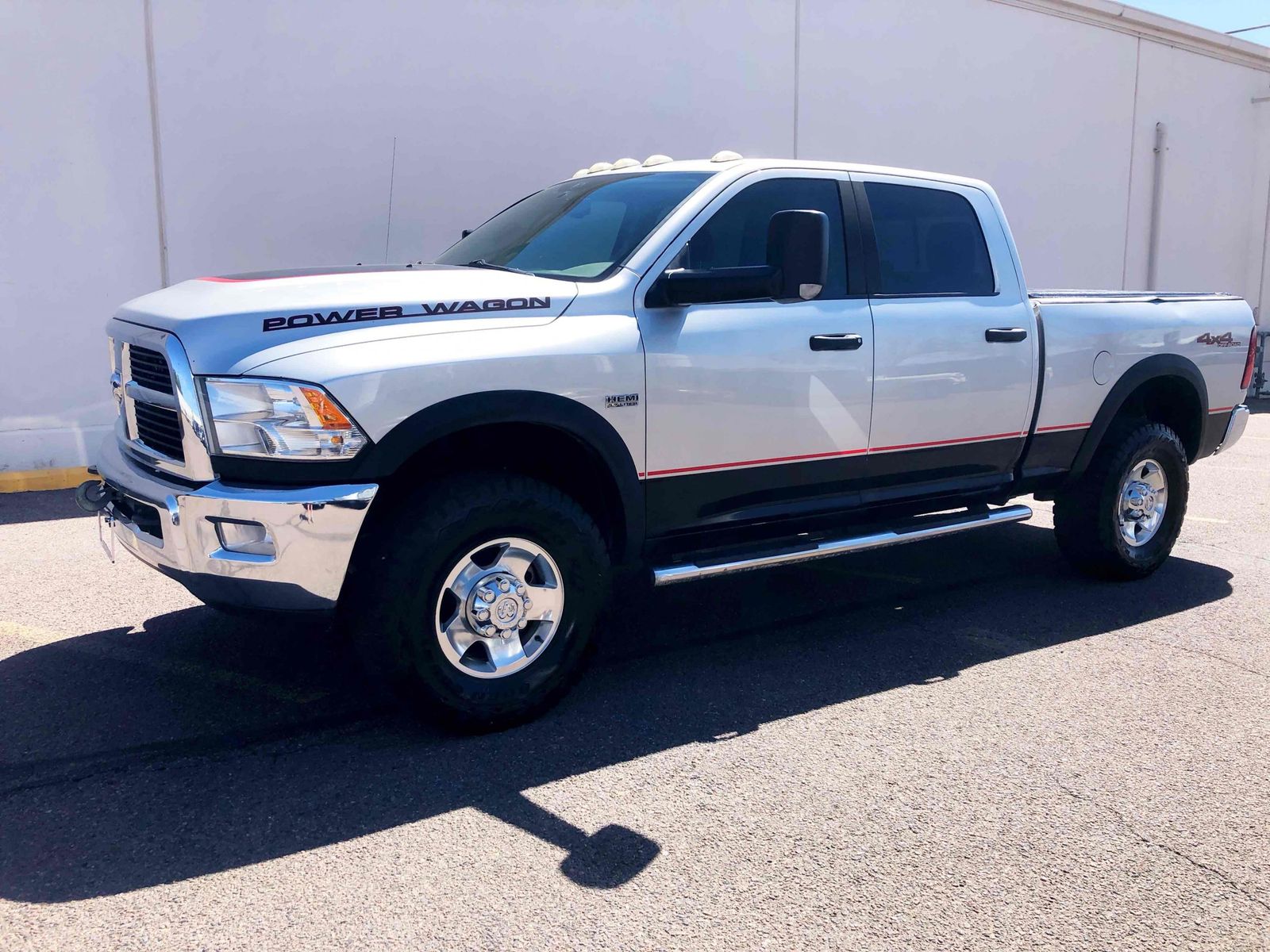 2011 Ram Ram Pickup 2500 Power Wagon The Denver Collection