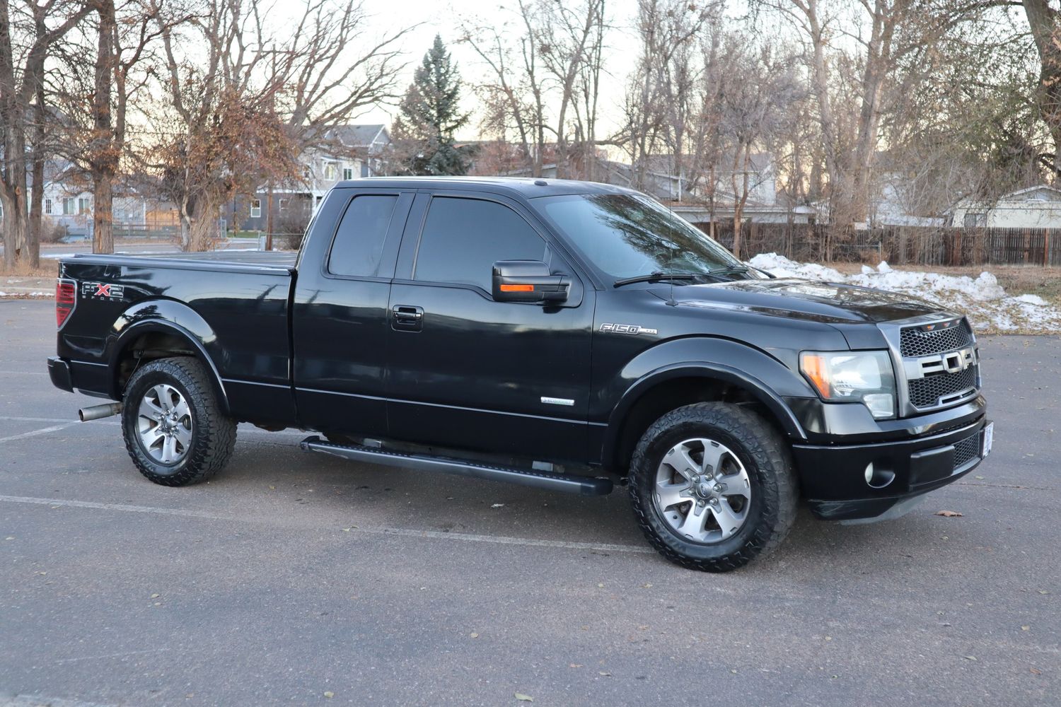 2011 Ford F-150 Fx2 