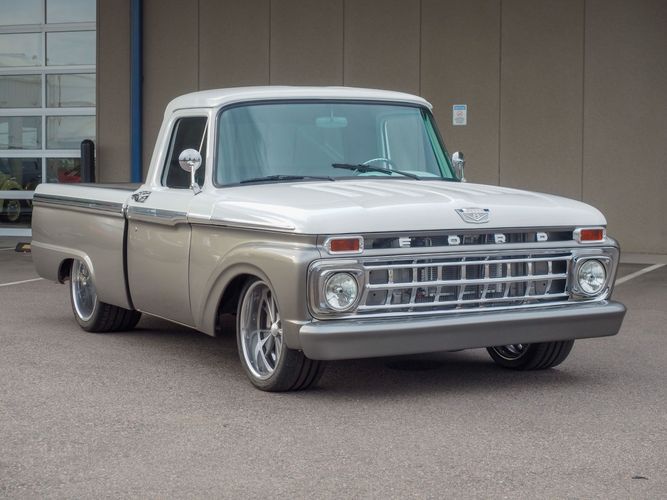 1965 Ford F100 | Cars Remember When