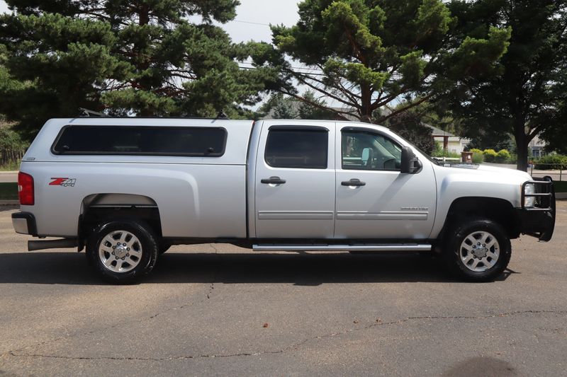 2013 Chevrolet Silverado 2500HD LT | Victory Motors Of Colorado