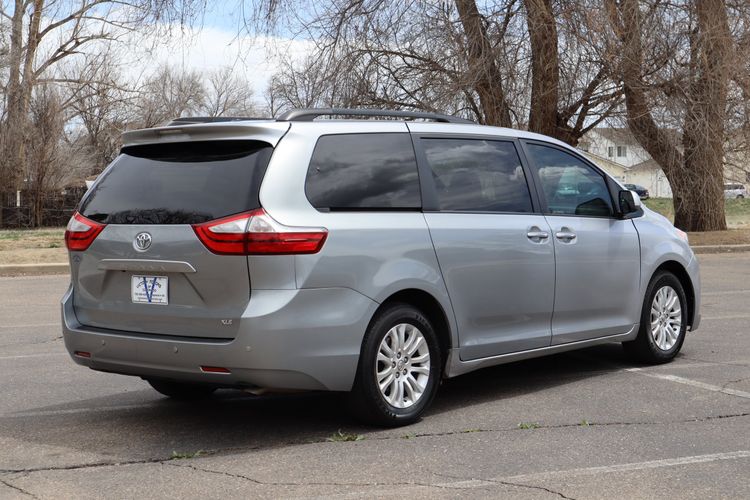 2015 Toyota Sienna XLE 8-Passenger | Victory Motors of Colorado