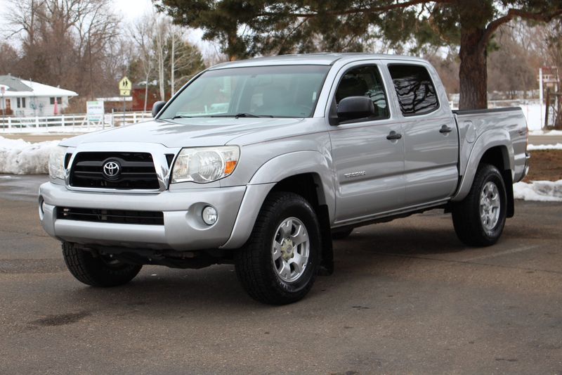 2008 Toyota Tacoma Photos