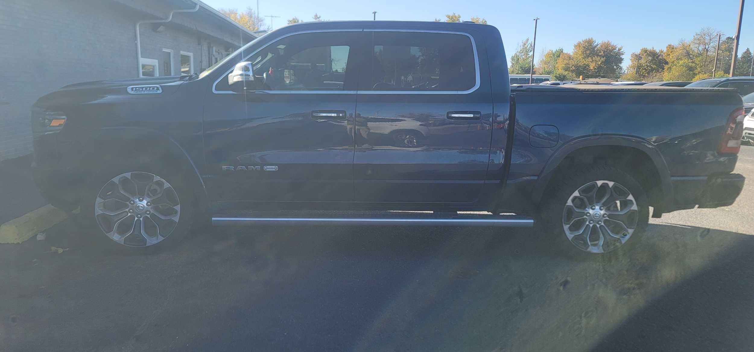 2022 Ram 1500 Limited Longhorn photo 2