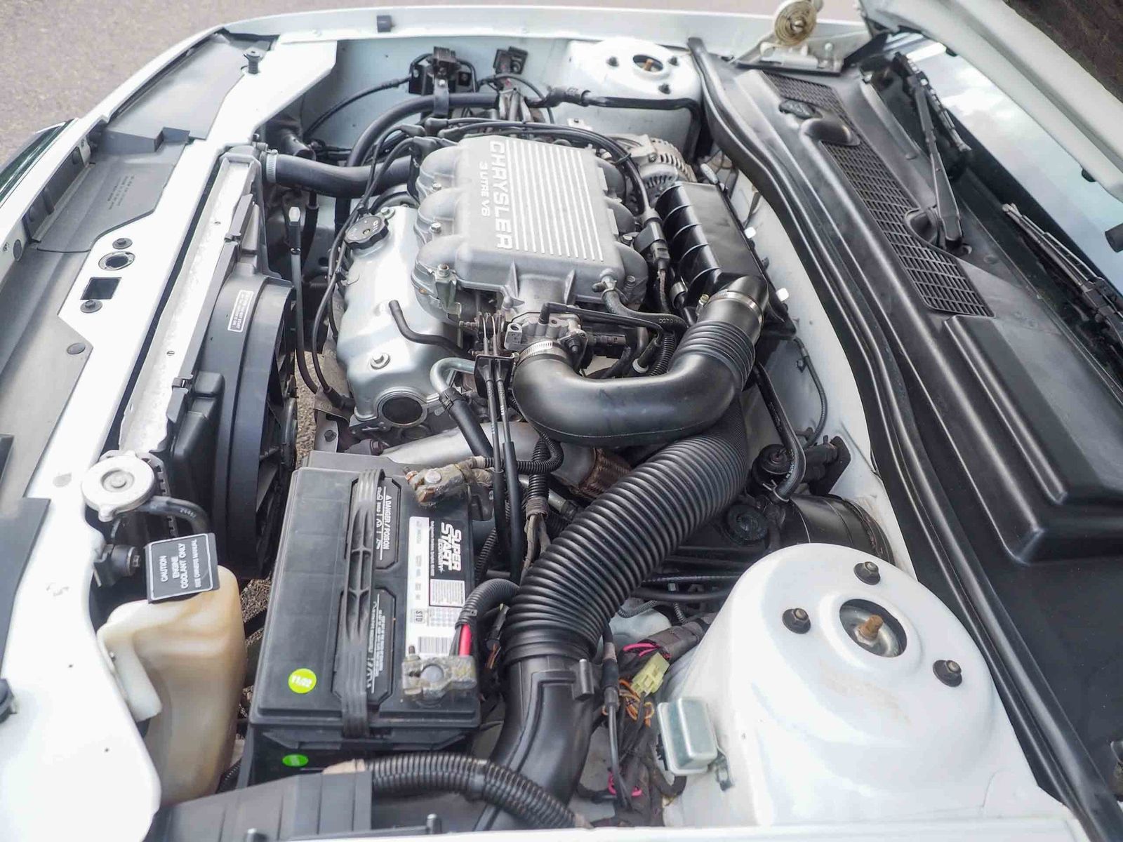 1990 Chrysler Le Baron 43