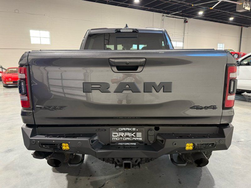 2022 Ram 1500 TRX, photo 4