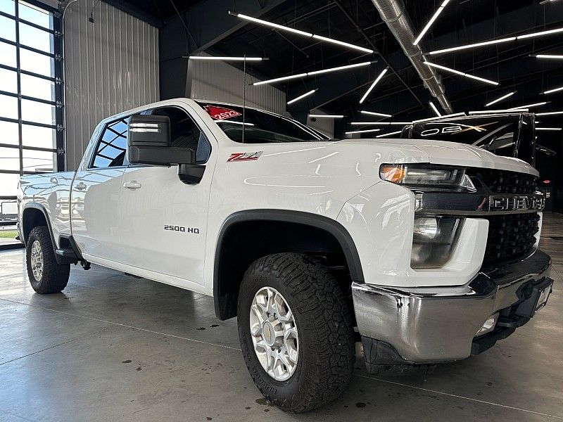 2023 Chevrolet Silverado 2500HD
