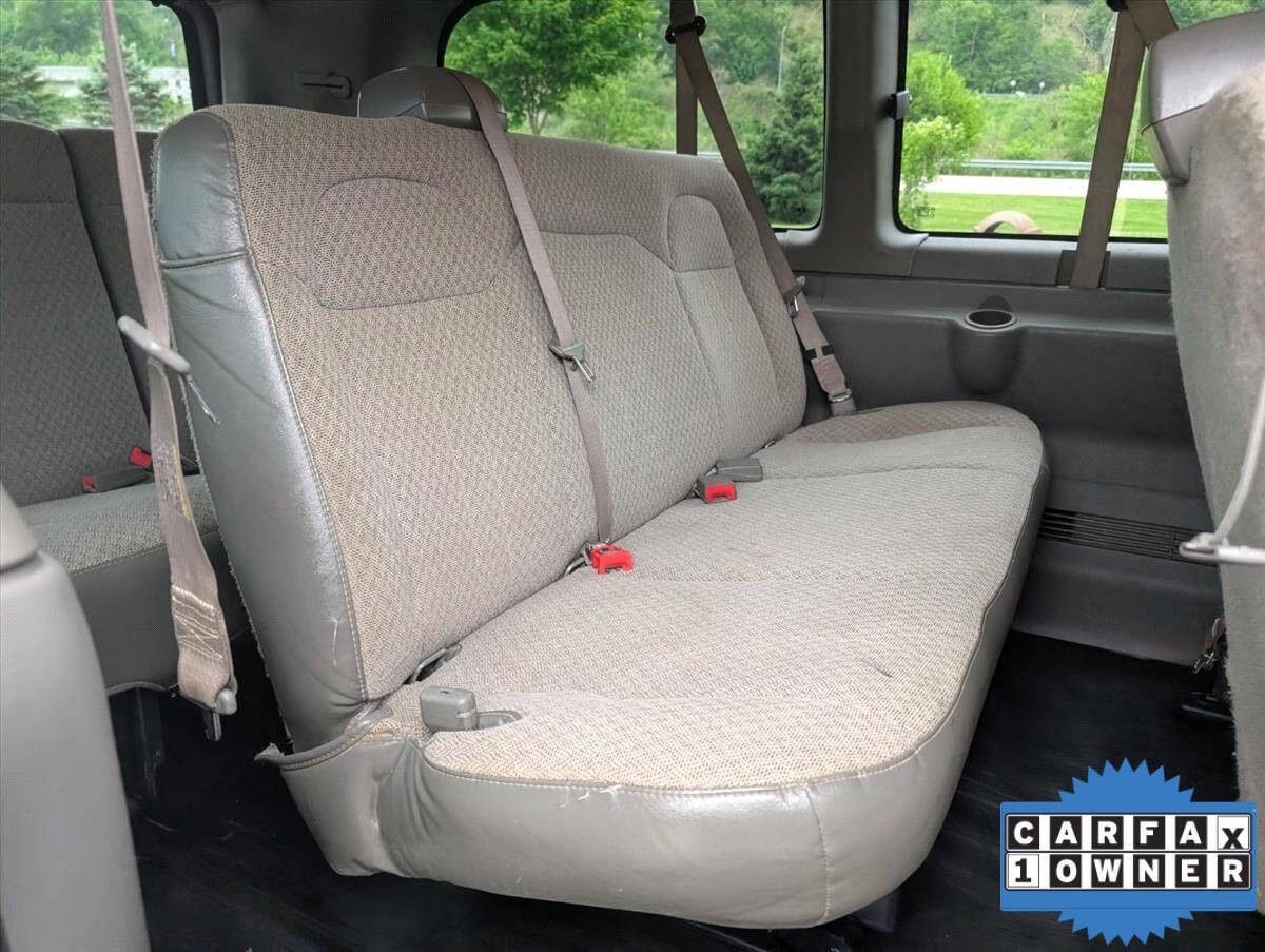 2018 Chevrolet Express 87